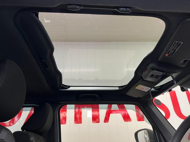 タフト Ｘ　４ＷＤ　サポカーＳワイド適合　ドラレコ　スカイフィールトップ　パノラマモニター対応　ディスプレイオーディオ　ステアリングスイッチ　電動パーキングブレーキ　Ｐスタート　コーナーセンサー　キーフリー（24枚目）