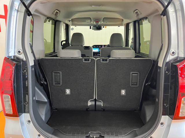 タント Ｘ　サポカーＳワイド適合　ミラクルオープンドア　片側オートスライドドア　電動パーキングブレーキ　ＵＳＢ接続端子　ＥＴＣ　Ｐスタート　コーナーセンサー　シートヒーター　ステアリングスイッチ　キーフリー（10枚目）