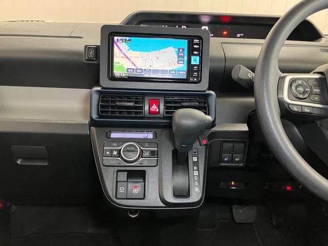 タント Ｘ　サポカーＳワイド適合　ミラクルオープンドア　片側オートスライドドア　電動パーキングブレーキ　ＵＳＢ接続端子　ＥＴＣ　Ｐスタート　コーナーセンサー　シートヒーター　ステアリングスイッチ　キーフリー（13枚目）