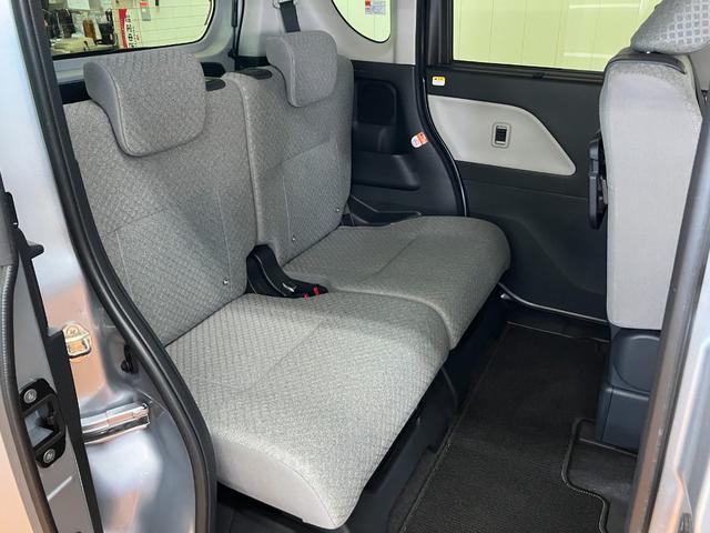 タント Ｘ　サポカーＳワイド適合　ミラクルオープンドア　片側オートスライドドア　電動パーキングブレーキ　ＵＳＢ接続端子　ＥＴＣ　Ｐスタート　コーナーセンサー　シートヒーター　ステアリングスイッチ　キーフリー（24枚目）