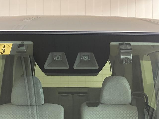 タント Ｘ　サポカーＳワイド適合　ミラクルオープンドア　片側オートスライドドア　電動パーキングブレーキ　ＵＳＢ接続端子　ＥＴＣ　Ｐスタート　コーナーセンサー　シートヒーター　ステアリングスイッチ　キーフリー（26枚目）