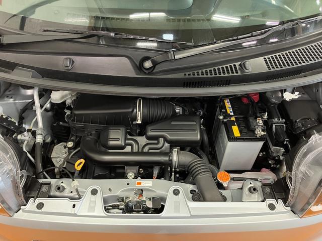 タント Ｘ　サポカーＳワイド適合　ミラクルオープンドア　片側オートスライドドア　電動パーキングブレーキ　ＵＳＢ接続端子　ＥＴＣ　Ｐスタート　コーナーセンサー　シートヒーター　ステアリングスイッチ　キーフリー（27枚目）