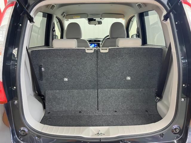 ｅＫワゴン Ｍ　ｅ－アシスト　衝突被害軽減ブレーキシステム　オートエアコン　アイドリングストップ　横滑り防止機能　誤発進抑制機能　ＥＴＣ　電動格納ミラー　パワーウインドウ　キーレス（11枚目）