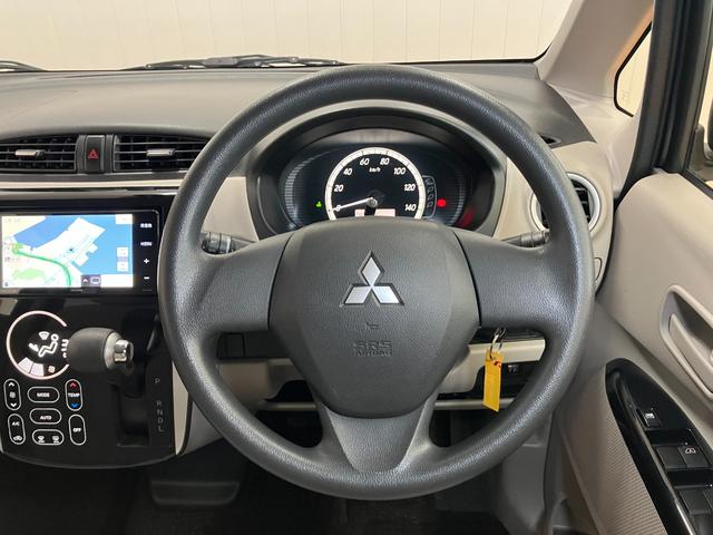 ｅＫワゴン Ｍ　ｅ－アシスト　衝突被害軽減ブレーキシステム　オートエアコン　アイドリングストップ　横滑り防止機能　誤発進抑制機能　ＥＴＣ　電動格納ミラー　パワーウインドウ　キーレス（15枚目）