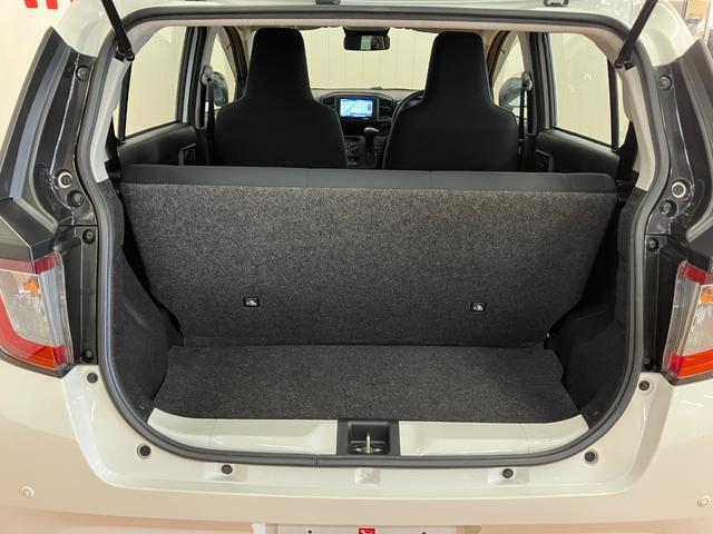 ミライース L SAIII サポカーSワイド適合 エアコン Bカメラ コーナーセンサー 光軸調整ダイヤル オートハイビーム アイドリングストップ 横滑り防止機能 誤発進抑制機能 電動格納ミラー パワーウインドウ キーレス(10枚目)