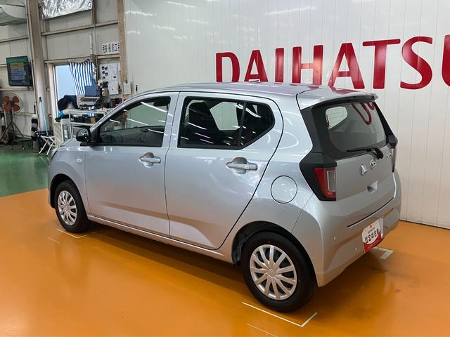 ミライース L SAIII サポカーSワイド適合 Bカメラ エアコン コーナーセンサー 光軸調整ダイヤル オートハイビーム アイドリングストップ 横滑り防止機能 誤発進抑制機能 パワーウインドウ キーレス(6枚目)