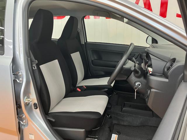 ミライース L SAIII サポカーSワイド適合 Bカメラ エアコン コーナーセンサー 光軸調整ダイヤル オートハイビーム アイドリングストップ 横滑り防止機能 誤発進抑制機能 パワーウインドウ キーレス(17枚目)