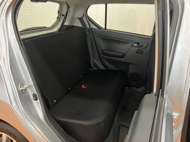 ミライース L SAIII サポカーSワイド適合 Bカメラ エアコン コーナーセンサー 光軸調整ダイヤル オートハイビーム アイドリングストップ 横滑り防止機能 誤発進抑制機能 パワーウインドウ キーレス(18枚目)