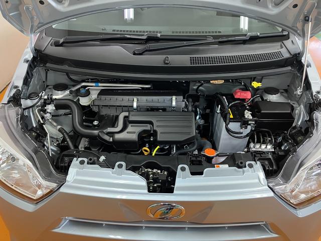 ミライース L SAIII サポカーSワイド適合 Bカメラ エアコン コーナーセンサー 光軸調整ダイヤル オートハイビーム アイドリングストップ 横滑り防止機能 誤発進抑制機能 パワーウインドウ キーレス(23枚目)