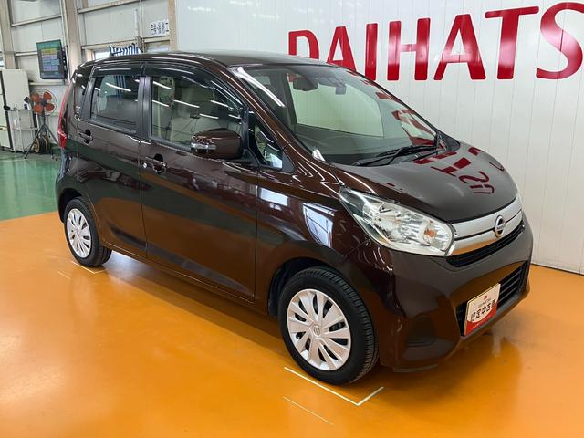 デイズ X 衝突被害軽減ブレーキシステム ドラレコ 全周囲カメラ ステアリングスイッチ Pスタート 電動格納ミラー アイドリングストップ キーフリー(7枚目)