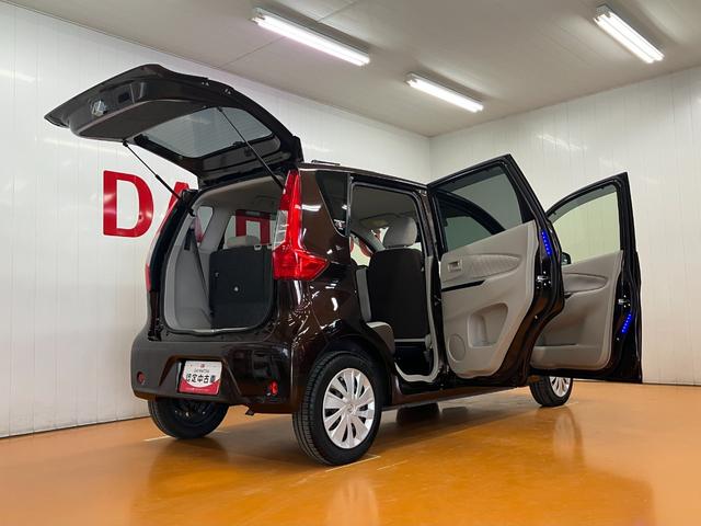 デイズ X 衝突被害軽減ブレーキシステム ドラレコ 全周囲カメラ ステアリングスイッチ Pスタート 電動格納ミラー アイドリングストップ キーフリー(10枚目)