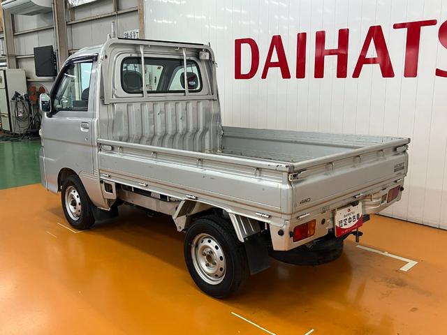 ハイゼットトラック EXT 4WD 三方開 エアコン パワーステアリング 荷台作業灯 パワーウインドウ ETC(6枚目)