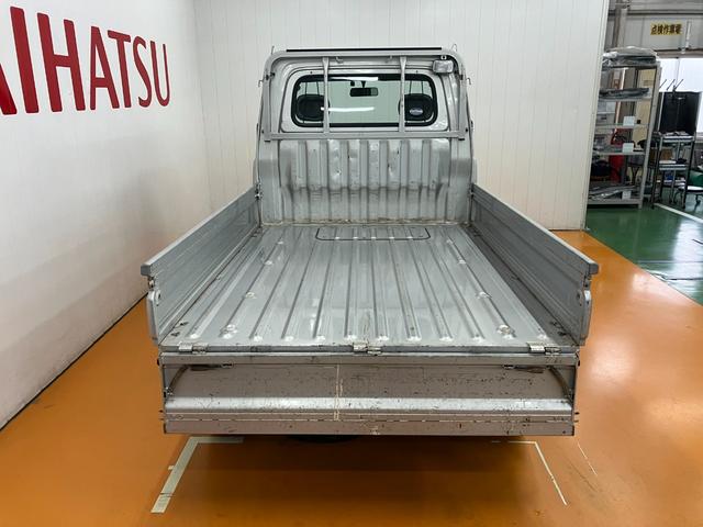 ハイゼットトラック EXT 4WD 三方開 エアコン パワーステアリング 荷台作業灯 パワーウインドウ ETC(10枚目)