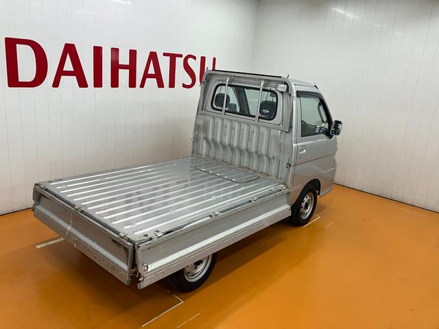 ハイゼットトラック EXT 4WD 三方開 エアコン パワーステアリング 荷台作業灯 パワーウインドウ ETC(11枚目)