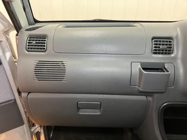 ハイゼットトラック EXT 4WD 三方開 エアコン パワーステアリング 荷台作業灯 パワーウインドウ ETC(13枚目)
