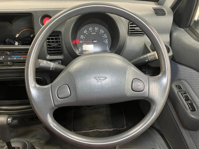 ハイゼットトラック EXT 4WD 三方開 エアコン パワーステアリング 荷台作業灯 パワーウインドウ ETC(15枚目)