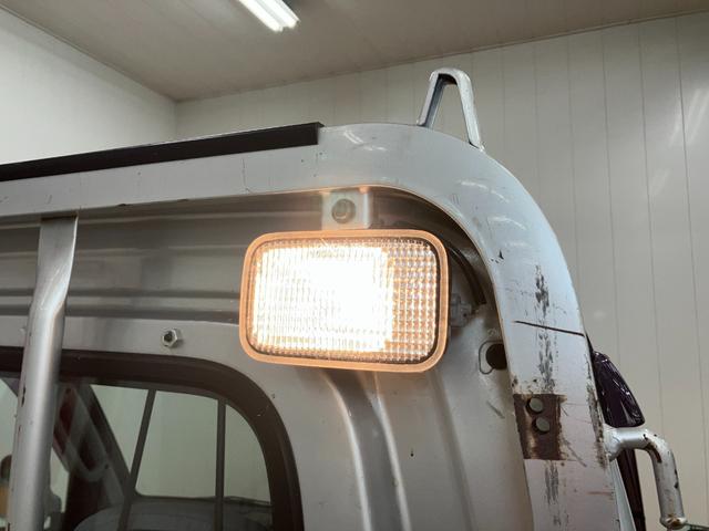 ハイゼットトラック EXT 4WD 三方開 エアコン パワーステアリング 荷台作業灯 パワーウインドウ ETC(21枚目)