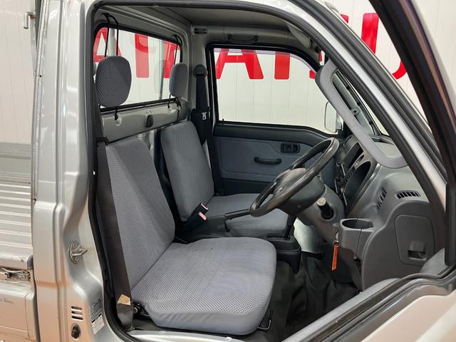 ハイゼットトラック EXT 4WD 三方開 エアコン パワーステアリング 荷台作業灯 パワーウインドウ ETC(22枚目)