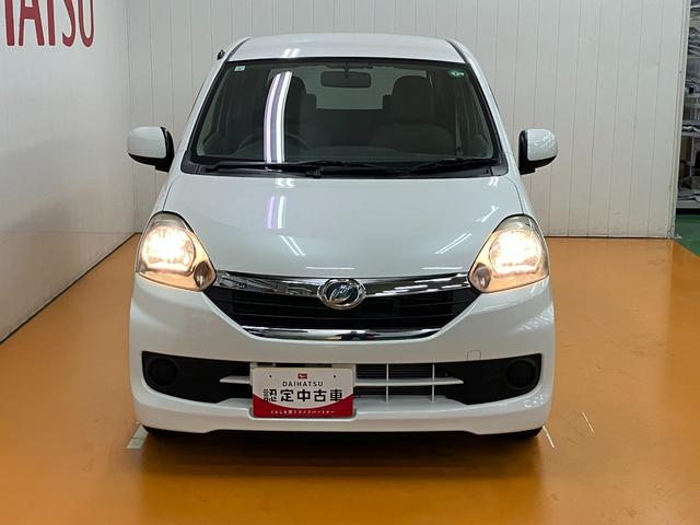 ミライース X スマートセレクションSA スマアシ ETC エアコン エコアイドル 光軸調整ダイヤル 横滑り防止機能 誤発進抑制機能 電動格納ミラー パワーウインドウ キーレス(4枚目)