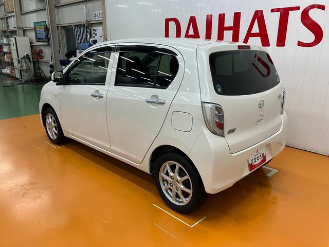 ミライース X スマートセレクションSA スマアシ ETC エアコン エコアイドル 光軸調整ダイヤル 横滑り防止機能 誤発進抑制機能 電動格納ミラー パワーウインドウ キーレス(6枚目)