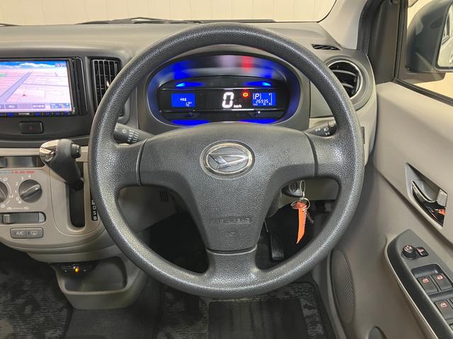 ミライース X スマートセレクションSA スマアシ ETC エアコン エコアイドル 光軸調整ダイヤル 横滑り防止機能 誤発進抑制機能 電動格納ミラー パワーウインドウ キーレス(13枚目)