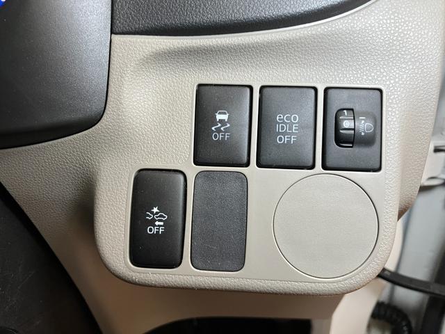 ミライース X スマートセレクションSA スマアシ ETC エアコン エコアイドル 光軸調整ダイヤル 横滑り防止機能 誤発進抑制機能 電動格納ミラー パワーウインドウ キーレス(15枚目)