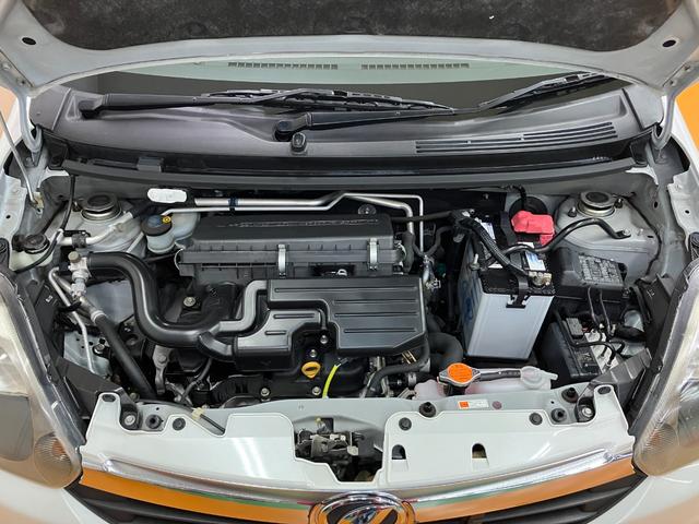 ミライース X スマートセレクションSA スマアシ ETC エアコン エコアイドル 光軸調整ダイヤル 横滑り防止機能 誤発進抑制機能 電動格納ミラー パワーウインドウ キーレス(22枚目)