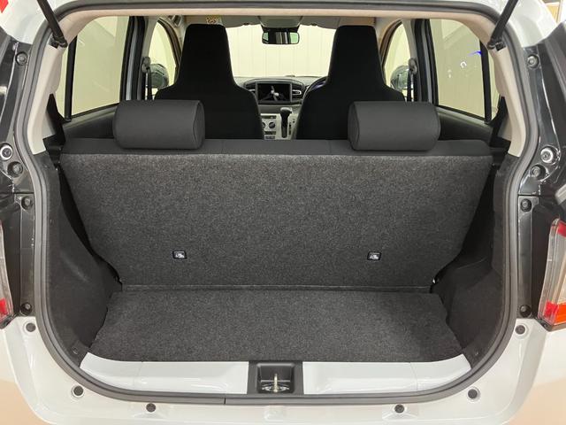 ミライース X SAIII サポカーSワイド適合 エアコン Bカメラ コーナーセンサー 光軸調整ダイヤル オートハイビーム アイドリングストップ 横滑り防止機能 誤発進抑制機能 電動格納ミラー パワーウインドウ キーレス(10枚目)