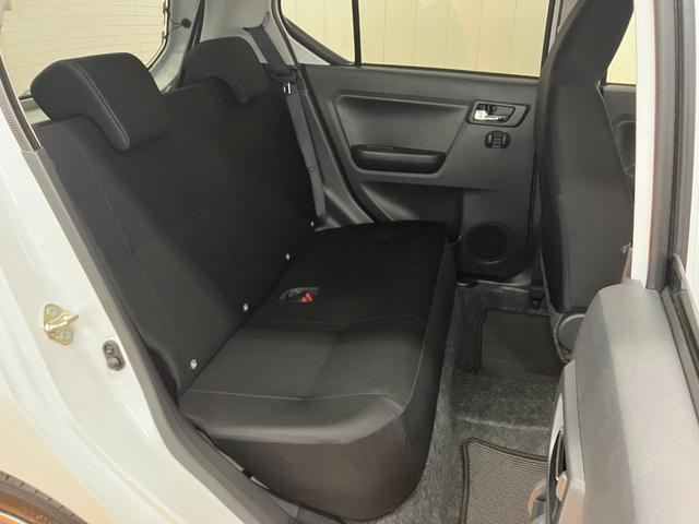 ミライース X SAIII サポカーSワイド適合 エアコン Bカメラ コーナーセンサー 光軸調整ダイヤル オートハイビーム アイドリングストップ 横滑り防止機能 誤発進抑制機能 電動格納ミラー パワーウインドウ キーレス(18枚目)