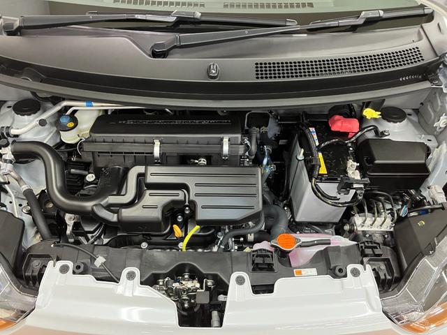 ミライース X SAIII サポカーSワイド適合 エアコン Bカメラ コーナーセンサー 光軸調整ダイヤル オートハイビーム アイドリングストップ 横滑り防止機能 誤発進抑制機能 電動格納ミラー パワーウインドウ キーレス(23枚目)