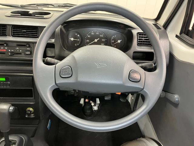 ハイゼットトラック エアコン・パワステ スペシャル 4WD 三方開 エアコン ラジオ パワーステアリング(18枚目)