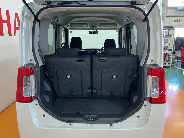 タント Ｘターボ　ＳＡ　スマアシ　ミラクルオープンドア　片側オートスライドドア　オーディオ　オートエアコン　Ｐスタートエコアイドル　横滑り防止機能　誤発進抑制機能　光軸調整ダイヤル　電動格納ミラー　ＥＴＣ　キーフリー（11枚目）