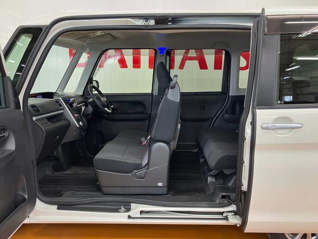 タント Ｘターボ　ＳＡ　スマアシ　ミラクルオープンドア　片側オートスライドドア　オーディオ　オートエアコン　Ｐスタートエコアイドル　横滑り防止機能　誤発進抑制機能　光軸調整ダイヤル　電動格納ミラー　ＥＴＣ　キーフリー（12枚目）