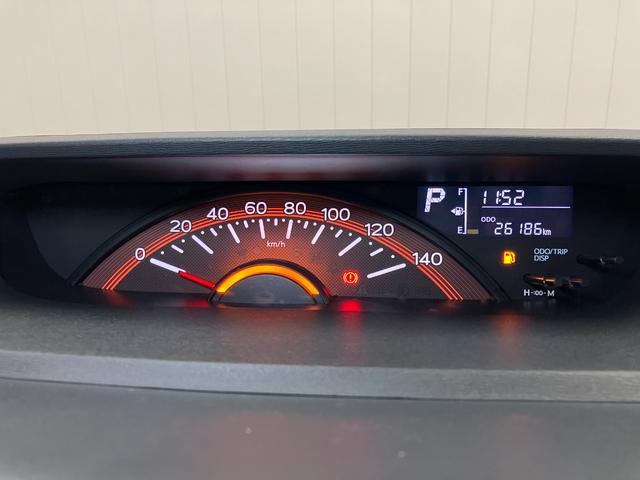 タント Ｘターボ　ＳＡ　スマアシ　ミラクルオープンドア　片側オートスライドドア　オーディオ　オートエアコン　Ｐスタートエコアイドル　横滑り防止機能　誤発進抑制機能　光軸調整ダイヤル　電動格納ミラー　ＥＴＣ　キーフリー（16枚目）