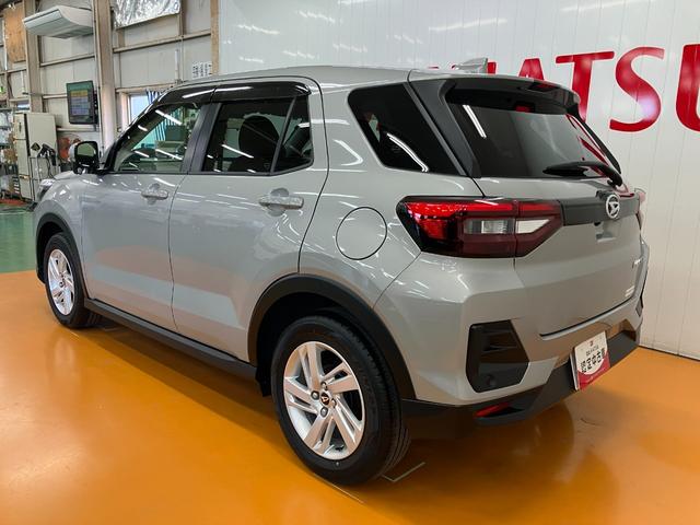 ロッキー X サポカーSワイド適合 ドラレコ パノラマモニター対応 電動パーキングブレーキ USB接続端子 ステアリングスイッチ コーナーセンサー キーフリー(6枚目)