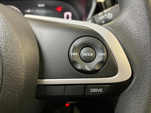 ロッキー X サポカーSワイド適合 ドラレコ パノラマモニター対応 電動パーキングブレーキ USB接続端子 ステアリングスイッチ コーナーセンサー キーフリー(17枚目)