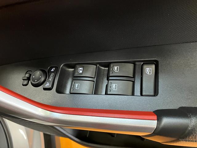 ロッキー X サポカーSワイド適合 ドラレコ パノラマモニター対応 電動パーキングブレーキ USB接続端子 ステアリングスイッチ コーナーセンサー キーフリー(21枚目)