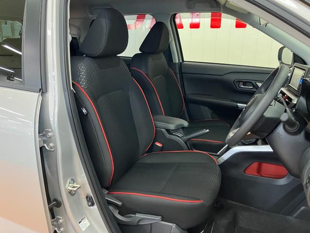 ロッキー X サポカーSワイド適合 ドラレコ パノラマモニター対応 電動パーキングブレーキ USB接続端子 ステアリングスイッチ コーナーセンサー キーフリー(22枚目)