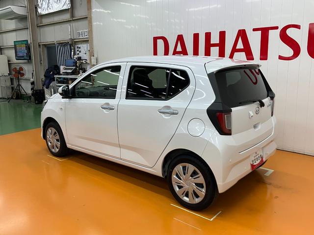 ミライース X SAIII サポカーSワイド適合 エアコン Bカメラ コーナーセンサー 光軸調整ダイヤル オートハイビーム アイドリングストップ 横滑り防止機能 誤発進抑制機能 電動格納ミラー パワーウインドウ キーレス(6枚目)