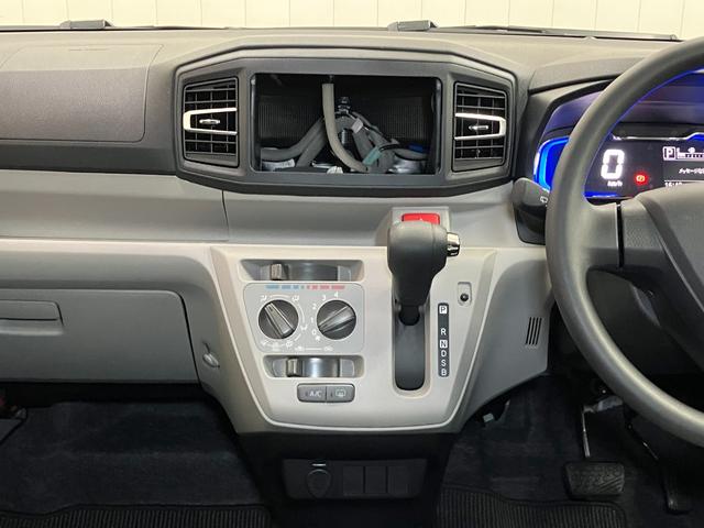 ミライース X SAIII サポカーSワイド適合 エアコン Bカメラ コーナーセンサー 光軸調整ダイヤル オートハイビーム アイドリングストップ 横滑り防止機能 誤発進抑制機能 電動格納ミラー パワーウインドウ キーレス(12枚目)