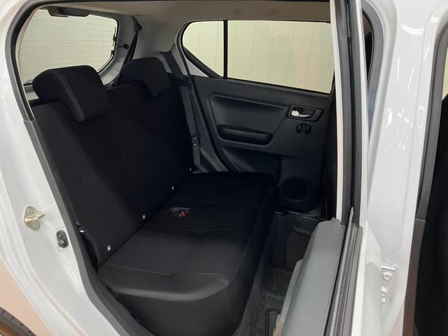 ミライース X SAIII サポカーSワイド適合 エアコン Bカメラ コーナーセンサー 光軸調整ダイヤル オートハイビーム アイドリングストップ 横滑り防止機能 誤発進抑制機能 電動格納ミラー パワーウインドウ キーレス(18枚目)