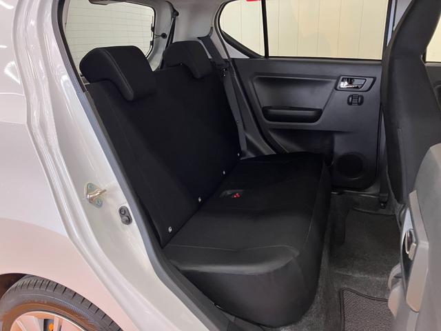 ミライース X SAIII サポカーSワイド適合 エアコン Bカメラ コーナーセンサー 光軸調整ダイヤル オートハイビーム アイドリングストップ 横滑り防止機能 誤発進抑制機能 電動格納ミラー パワーウインドウ キーレス(18枚目)