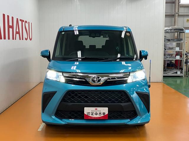 ルーミー Ｇ　サポカーＳワイド適合　ドラレコ　両側オートスライドドア　全周囲カメラ　ステアリングスイッチ　ＵＳＢ接続端子　Ｐスタート　コーナーセンサー　電動格納ミラー　キーフリー（4枚目）