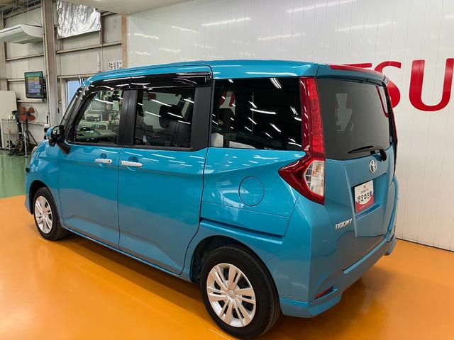 ルーミー Ｇ　サポカーＳワイド適合　ドラレコ　両側オートスライドドア　全周囲カメラ　ステアリングスイッチ　ＵＳＢ接続端子　Ｐスタート　コーナーセンサー　電動格納ミラー　キーフリー（6枚目）