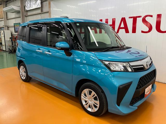 ルーミー Ｇ　サポカーＳワイド適合　ドラレコ　両側オートスライドドア　全周囲カメラ　ステアリングスイッチ　ＵＳＢ接続端子　Ｐスタート　コーナーセンサー　電動格納ミラー　キーフリー（7枚目）