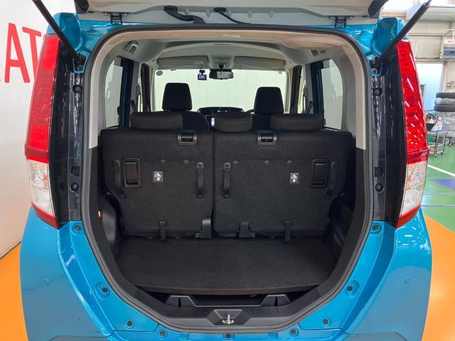 ルーミー Ｇ　サポカーＳワイド適合　ドラレコ　両側オートスライドドア　全周囲カメラ　ステアリングスイッチ　ＵＳＢ接続端子　Ｐスタート　コーナーセンサー　電動格納ミラー　キーフリー（9枚目）