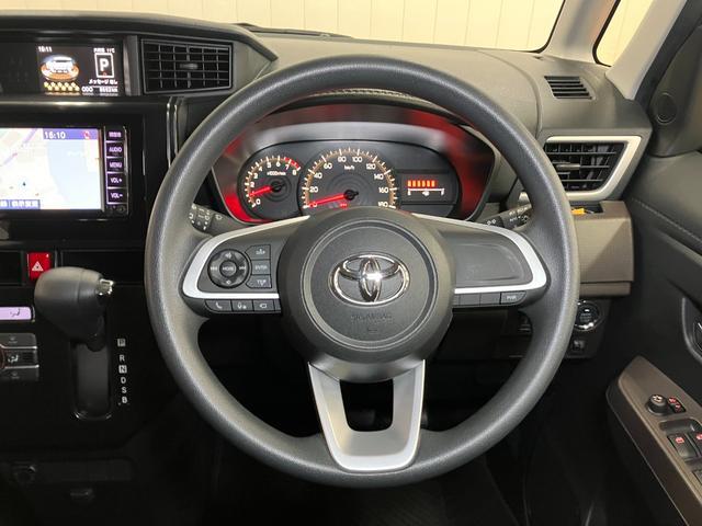 ルーミー Ｇ　サポカーＳワイド適合　ドラレコ　両側オートスライドドア　全周囲カメラ　ステアリングスイッチ　ＵＳＢ接続端子　Ｐスタート　コーナーセンサー　電動格納ミラー　キーフリー（12枚目）