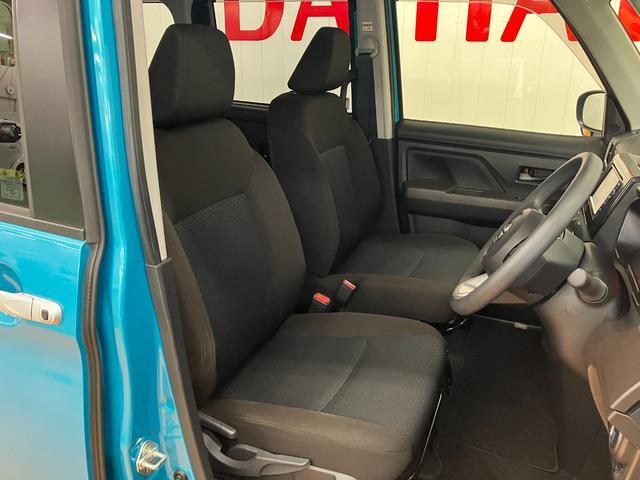 ルーミー Ｇ　サポカーＳワイド適合　ドラレコ　両側オートスライドドア　全周囲カメラ　ステアリングスイッチ　ＵＳＢ接続端子　Ｐスタート　コーナーセンサー　電動格納ミラー　キーフリー（19枚目）