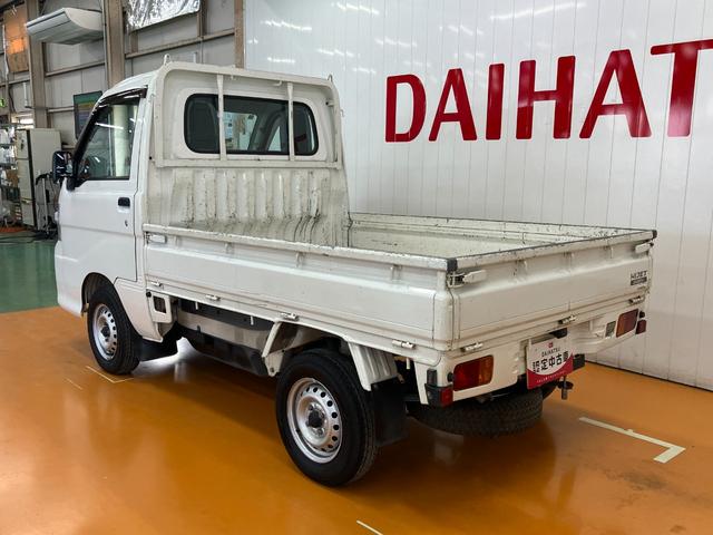 ハイゼットトラック エアコン・パワステ スペシャル 5段マニュアルシフト ラジオ エアコン パワーステアリング ETC 光軸調整ダイヤル シガレットライター(6枚目)