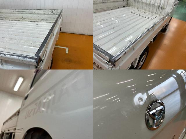 ハイゼットトラック エアコン・パワステ スペシャル 5段マニュアルシフト ラジオ エアコン パワーステアリング ETC 光軸調整ダイヤル シガレットライター(12枚目)